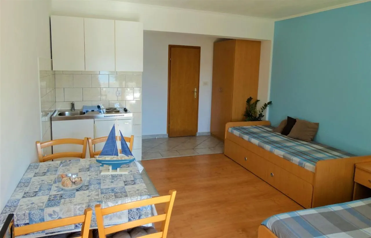 Apartment Apartmani Crikvenica 30057 - Gasparac Croatia